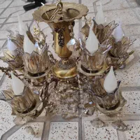 دیوارکوب و لوستر