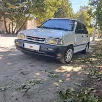 پراید مدل ۸۴