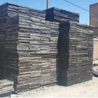 جک قالب اسکافلد مثلثی تسمه پین قوه|مصالح و تجهیزات ساختمان|تهران, افسریه شمالی|دیوار