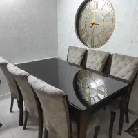 میز غذا خوری|میز و صندلی غذاخوری|تهران, خزانه|دیوار