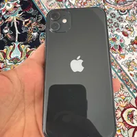 اپل iPhone 11 با حافظهٔ ۶۴ گیگابایت