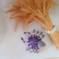 عروسک بافتنی