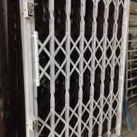 ریل تسمه چهارچوب سنگین دو میل رنگ استاتیک