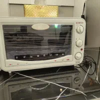 توستر Multi سفید طرح مدرن حرفه‌ای