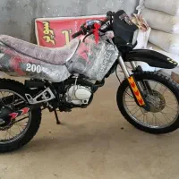 تریل و هندا|موتورسیکلت|نهاوند, |دیوار