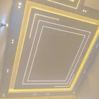 لاین نوری|ریسه و چراغ تزئینی|سنندج, |دیوار