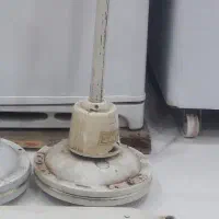 پنکه سقفی  سالم