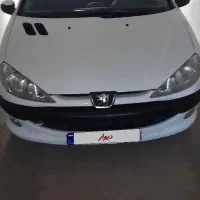 پژو ۲۰۶ SD مدل ۹۰|خودرو سواری و وانت|کرمانشاه, |دیوار