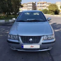 سمند مدل۸۴سفارشیlx