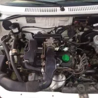 پراید وانت۱۵۱ موتور شاسی پلم رنگ فابریک