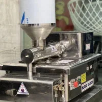 دستگاه کباب زن اتومات محک،سیخ گیر محک