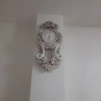 آیینه دکوراتیو در حد نو و ساعت دیواری|آینه|تهران, شکوفه (عبدل آباد)|دیوار