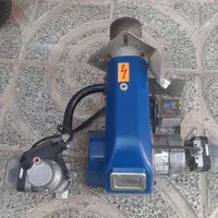 تعمیرات انواع مشعل گازی و گازوییلی