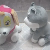 سگهای نگهبان|اسباب‌‌بازی|فولادشهر, C3|دیوار