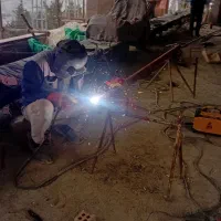 لوله کشی گاز خانگی تاسیسات اطفا حریق