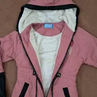 پالتوی ضخیم پشمی