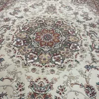 ۴ تخته فرش ۶ متری|فرش|شاهین‌شهر, عطار|دیوار