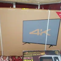 تلویزیون ال ای دی 50 اینچ tcl
