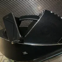 سه عدداسپیکر JBL & SONY