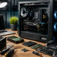 نصب ویندوز ،ارتقای کامپیوتر و لپ‌تاپ با قیمت مناسب