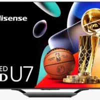 تلویزیون هایسنس u7n