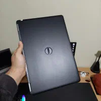 لپتاپ دل core i7 سوپر اسلیم باریک سبک|رایانه همراه|تهران, مینای جنوبی|دیوار