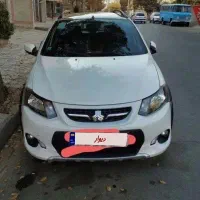 کوییک آر سفید مشکی|خودرو سواری و وانت|کرج, اتحاد|دیوار