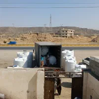 فروش انواع مخزن آب بصورت شبانه روزی