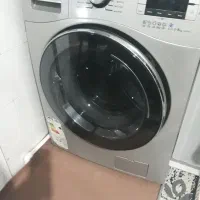 لباسشویی اسنوا ۸کیلو تمام اتوماتیک