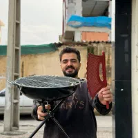 اتشدان مینی ( باربکیو) کاربردی ترین ایران