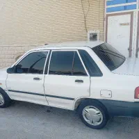 پراید مدل 87سالم وتمیز