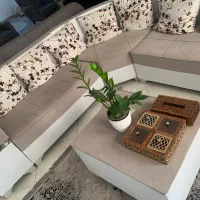 مبل ال ۷نفره|مبلمان خانگی و میز عسلی|فردیس, فردیس|دیوار