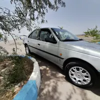 پژو 405 GLX - دوگانه کارخانه مدل ۱۳۹۰|خودرو سواری و وانت|تبریز, |دیوار