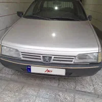 پژو روا مدل۸۷