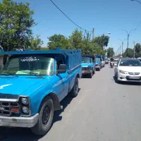نیسان بی‌رنگ مدل ۸۷