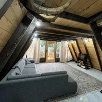 کلبه سوئیسی تک خواب/کد 595|اجارهٔ کوتاه‌مدت ویلا و باغ|کلاردشت, |دیوار