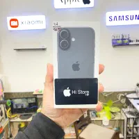 ایفون ۱۶ نرمال|موبایل|خرمآباد, |دیوار