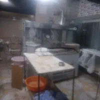 فروش‌نانوایی|ماشین‌آلات صنعتی|مشهد, سرافرازان|دیوار