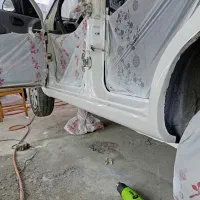 نقاشی اتومبیل میلادکردستانی پولیش.سرامیک.لیسه گیری|خدمات موتور و ماشین|رشت, جانبازان|دیوار