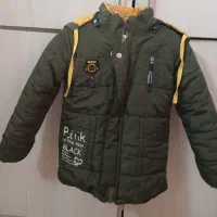 کاپشن پسرانه سالم