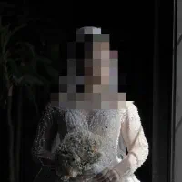 لباس عروس دوخت مزون هستی