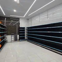 قفسه ظرفیت بالای فروشگاهی