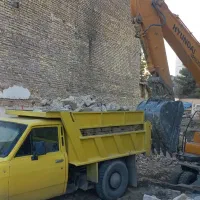 آجر گری دسته دوم و نو|مصالح و تجهیزات ساختمان|مشهد, شیرحصار|دیوار