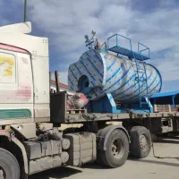 دیگ بخار 3 تن فن آوران/زاگـ رس