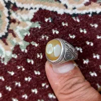 انگشتر نقره|جواهرات|گرگان, |دیوار
