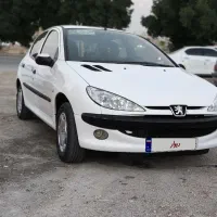 206 tu3 مدل 98|خودرو سواری و وانت|اهواز, شهرک دانشگاه|دیوار