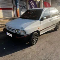 پراید هاچبک نسیم