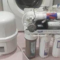 سافت واتر تصفیه آب