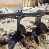 گاواهن‌ دیسک قطعات تراکتور ۳۹۹ سمپاش تریلی‌دو‌چرخ‌