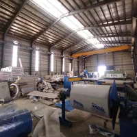 اجاره کارخانه۲۷۰۰م جرثقیل۱۰تن برق۲۵۰ کد۳۵۹۶|اجارهٔ دفتر صنعتی، کشاورزی، تجاری|زرندیه, |دیوار